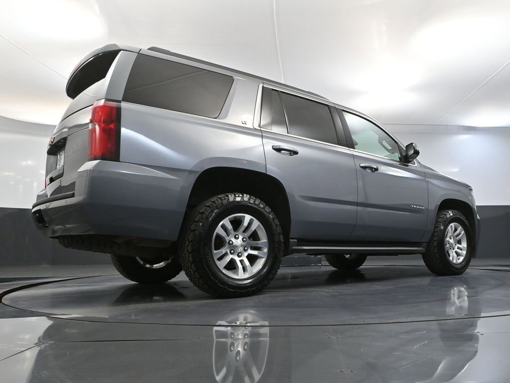 Used 2018 Chevrolet Tahoe LT w/ Skid Plate Package AWD/4WD image 60
