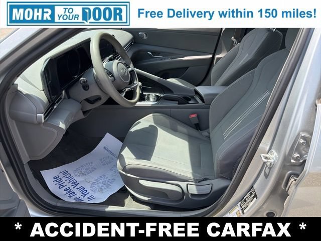 Used 2021 Hyundai Elantra SEL w/ Cargo Package FWD image 14