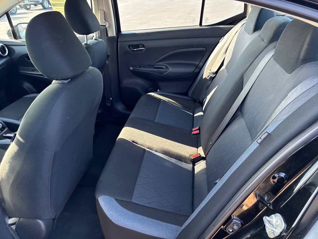 Used 2024 Nissan Versa SV FWD image 16