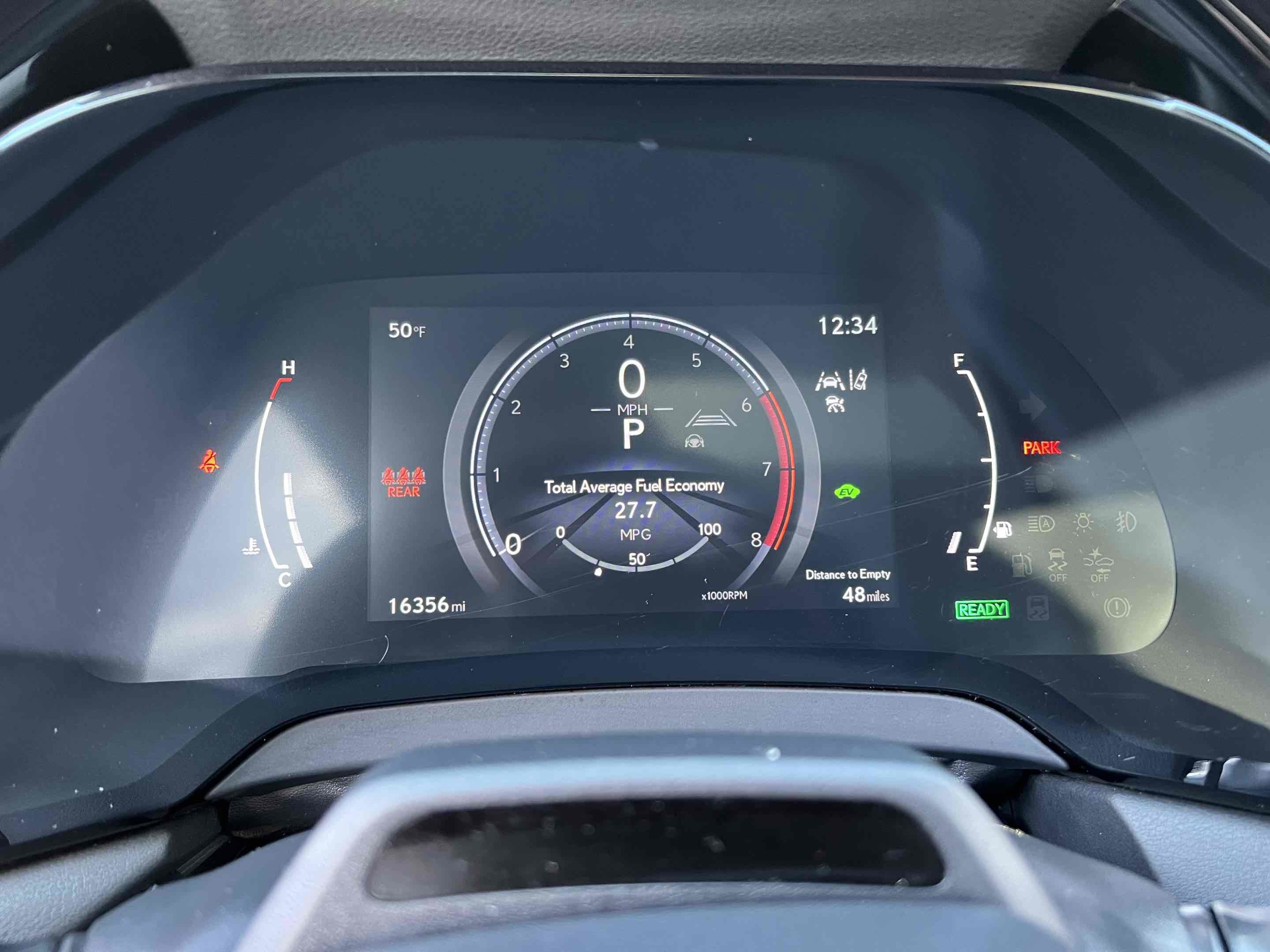 Used 2023 Lexus RX 350 w/ Cold Area Package image 28