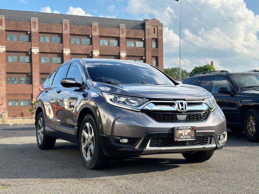 Used 2018 Honda CR-V EX-L image 3
