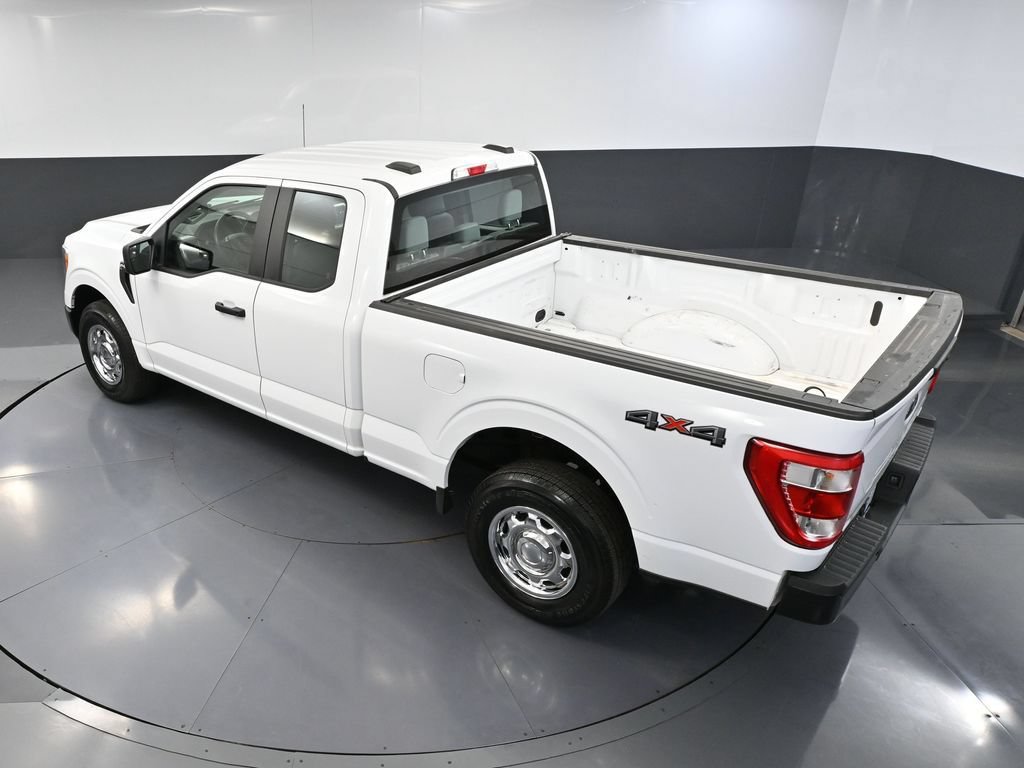 Used 2022 Ford F150 XL w/ Trailer Tow Package AWD/4WD image 52