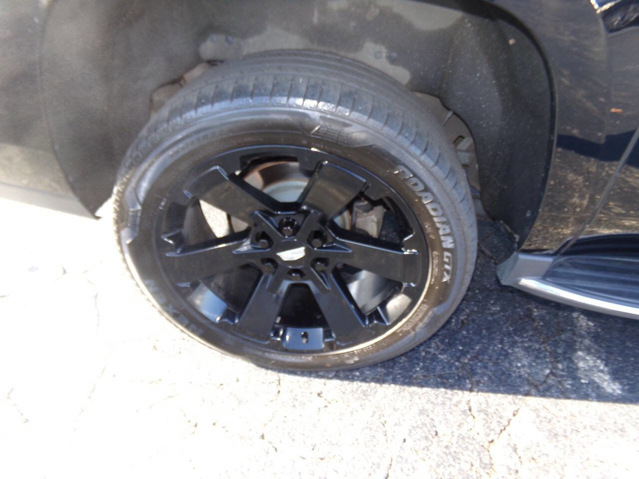 Used 2019 Cadillac Escalade ESV Luxury image 58