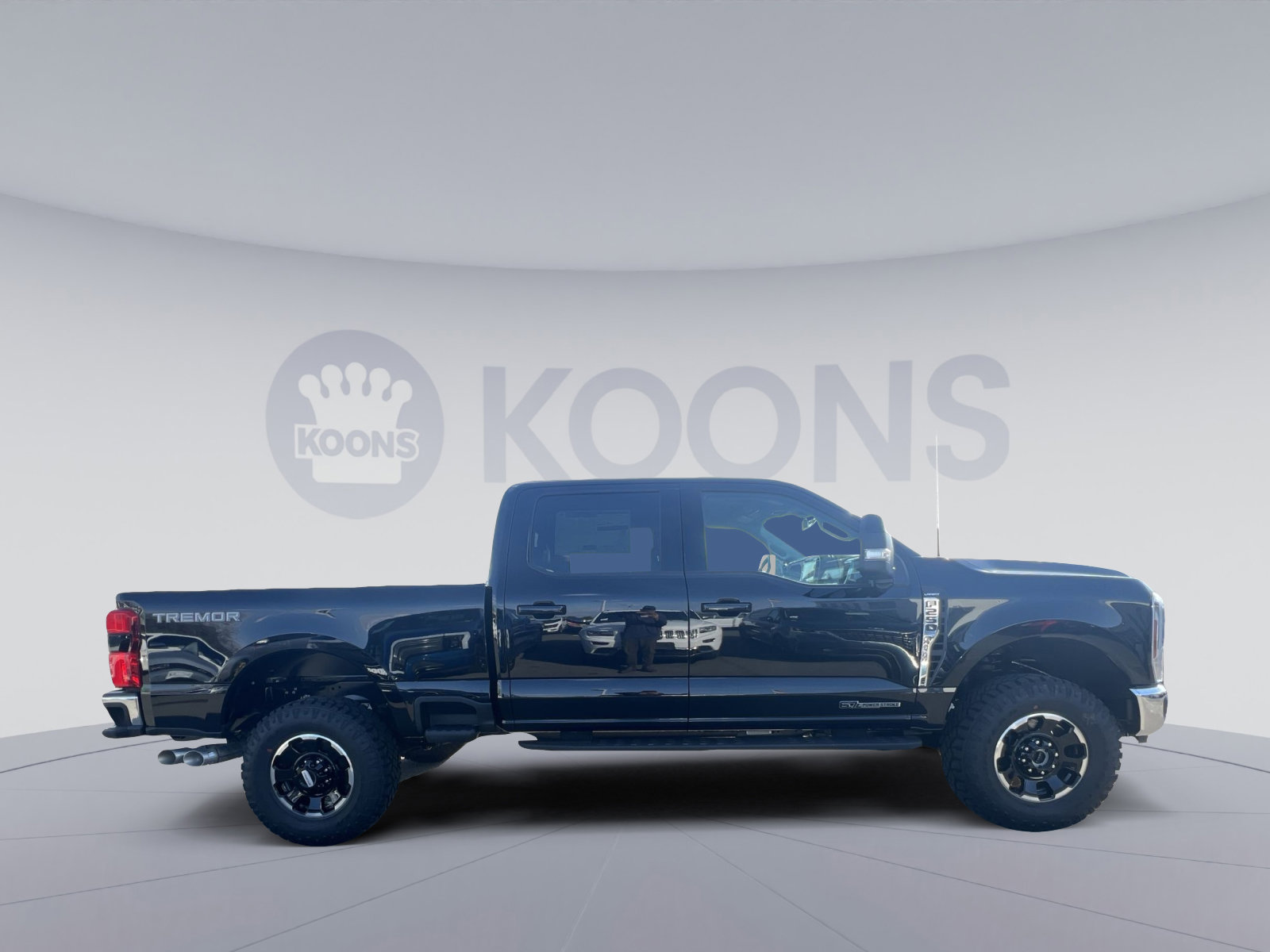 New 2026 Ford F250 Lariat w/ Tremor Off-Road Package image 8