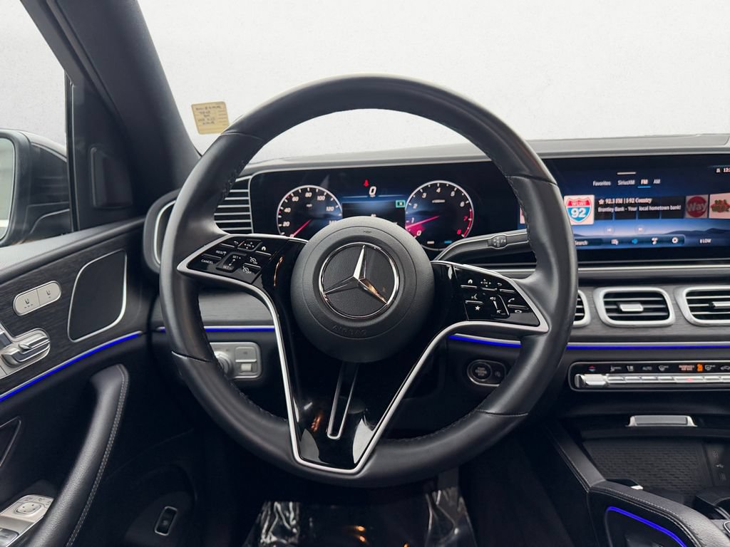 Certified 2025 Mercedes-Benz GLE 350 4MATIC image 12