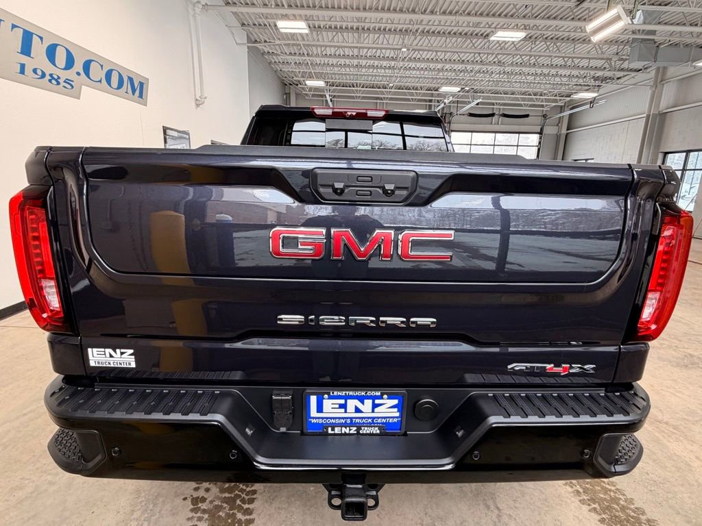 Used 2025 GMC Sierra 1500 AT4X image 6