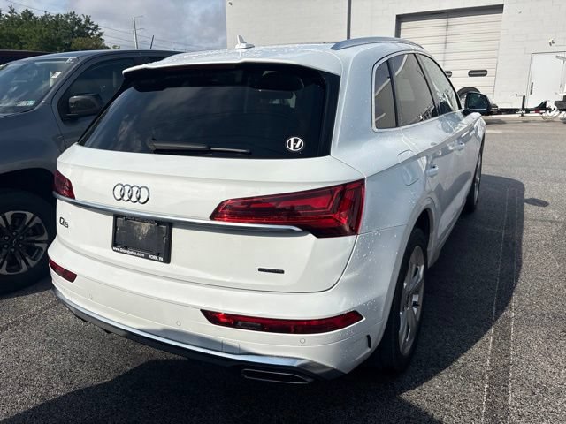Used 2022 Audi Q5 2.0T Premium Plus w/ Premium Plus Package AWD/4WD image 6