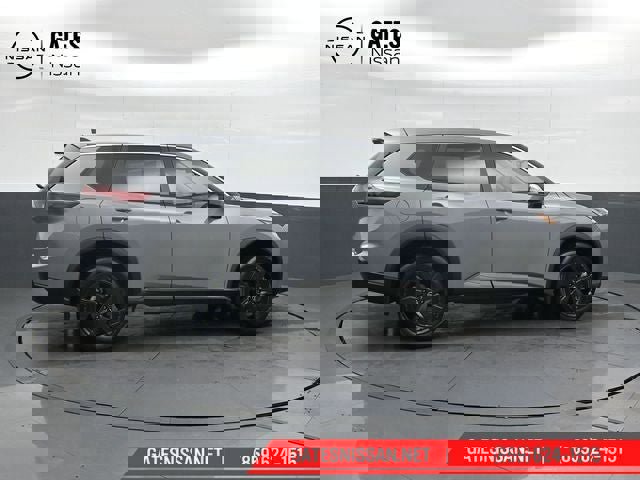 New 2026 Nissan Rogue SV image 3