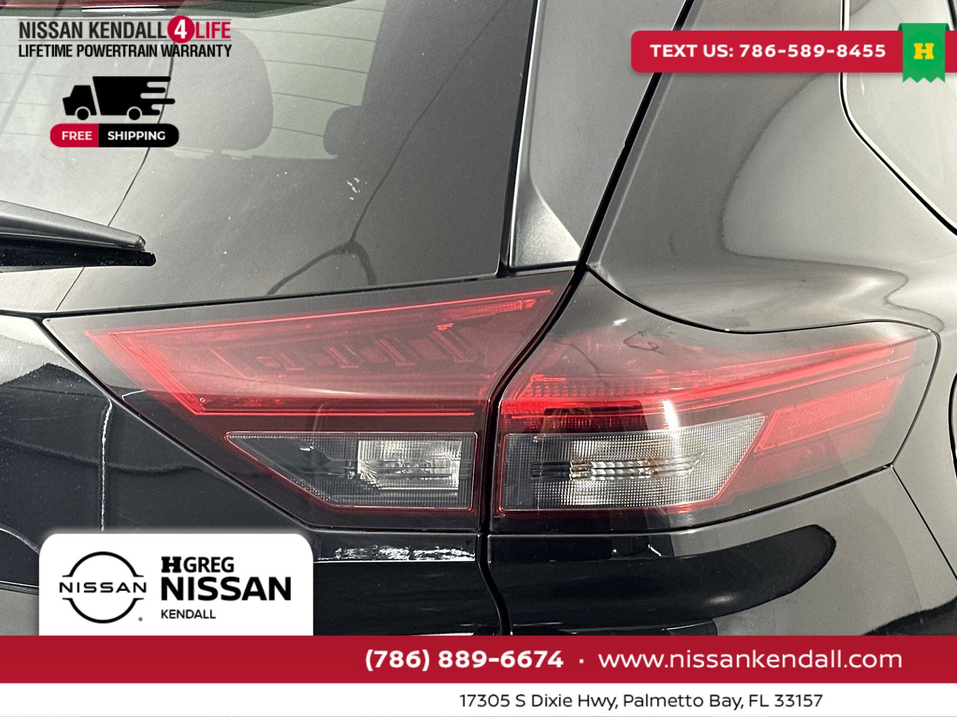 Certified 2023 Nissan Rogue SV image 30