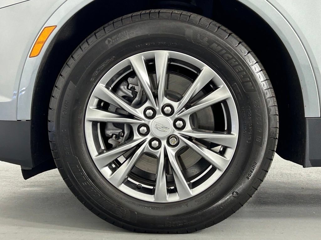 Used 2023 Cadillac XT5 Premium Luxury AWD/4WD image 39