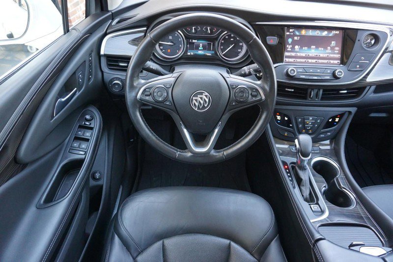 Used 2019 Buick Envision Essence image 35