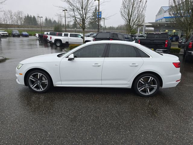 Used 2017 Audi A4 2.0T Premium Plus w/ Premium Plus Package image 3