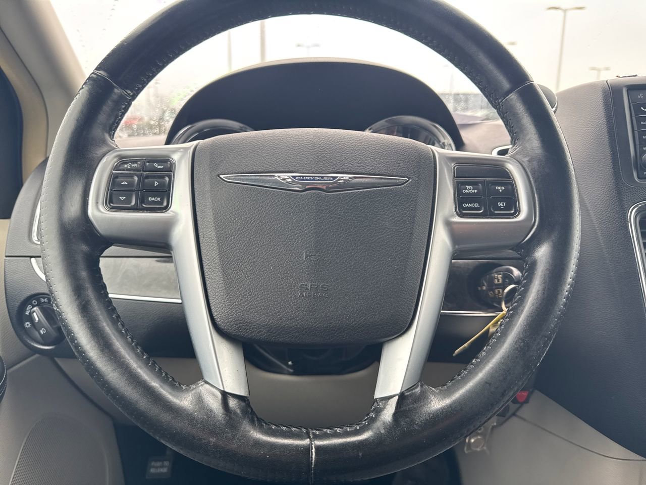 Used 2012 Chrysler Town & Country Touring w/ Entertainment Group #1 image 18