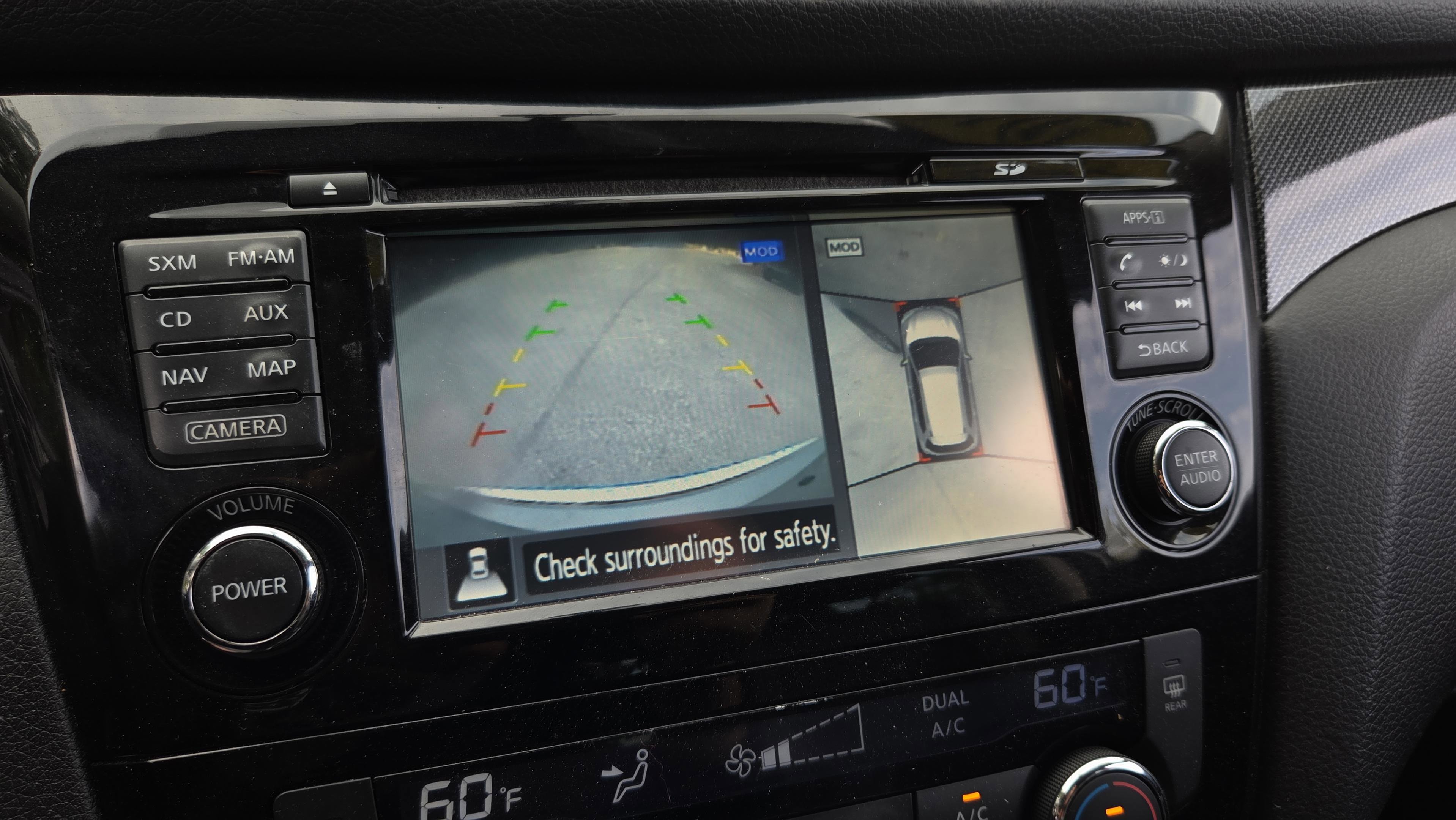 Used 2016 Nissan Rogue SL w/ SL Premium Package FWD image 19
