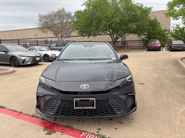 Used 2025 Toyota Camry XSE w/ Premium Plus Package image 2