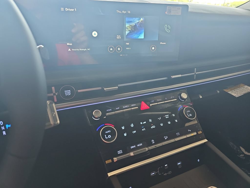 New 2026 Hyundai Santa Fe Limited FWD image 22