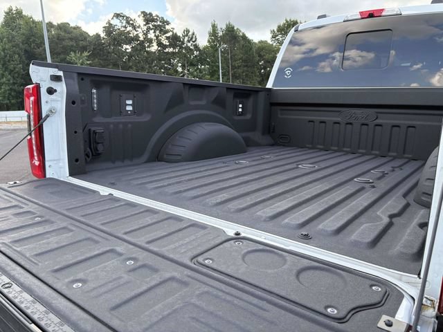New 2026 Ford F350 Lariat w/ Black Appearance Package AWD/4WD image 19