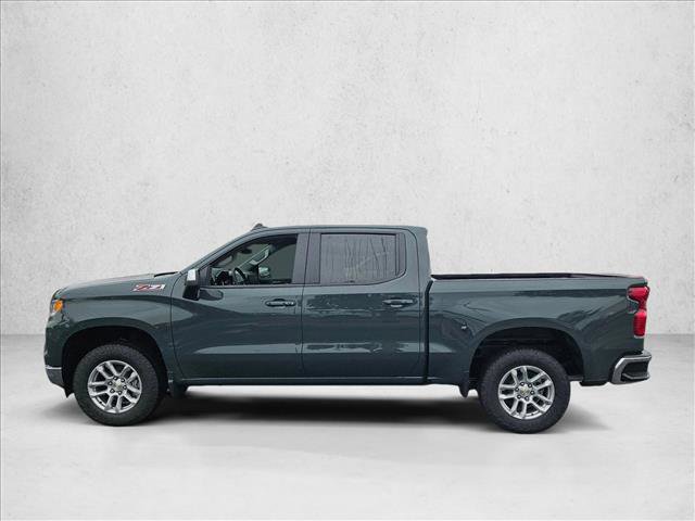 New 2026 Chevrolet Silverado 1500 LT w/ Z71 Off-Road Package image 5