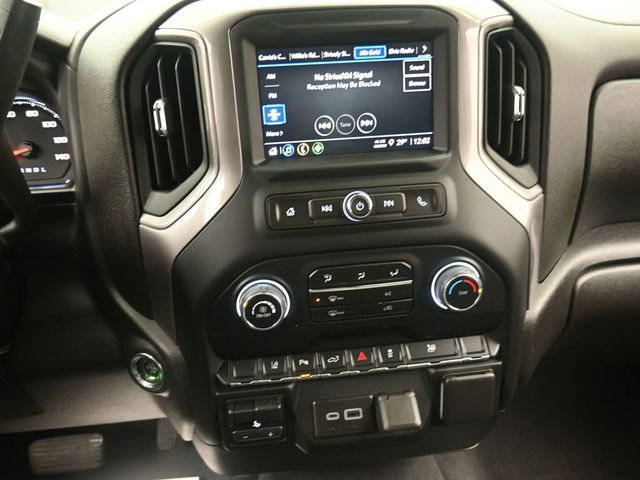 Certified 2024 Chevrolet Silverado 2500 Custom w/ Custom Value Package image 10