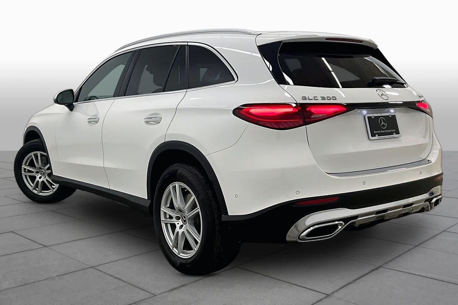 Certified 2023 Mercedes-Benz GLC 300 4MATIC image 12