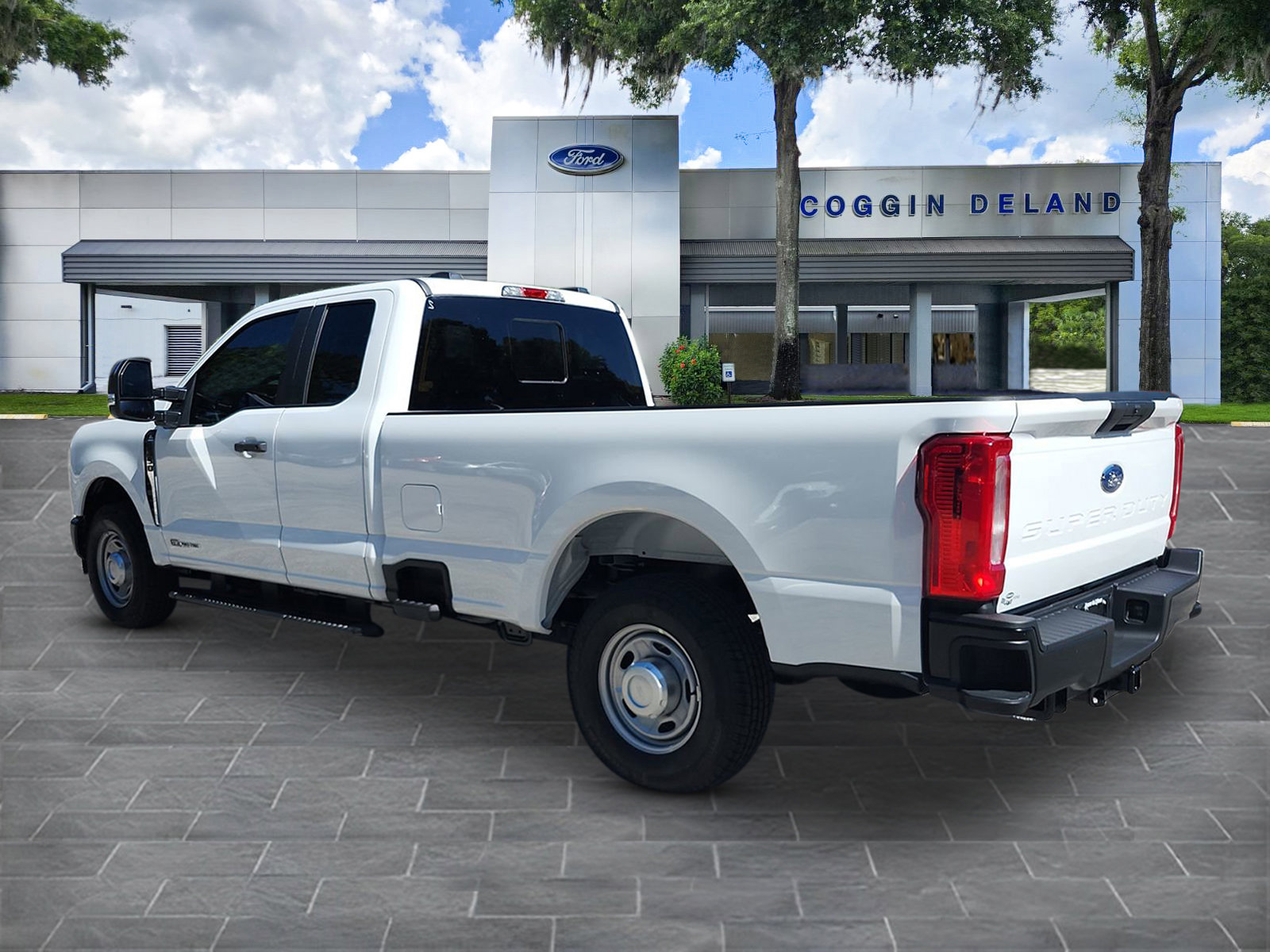 New 2026 Ford F350 XL image 3