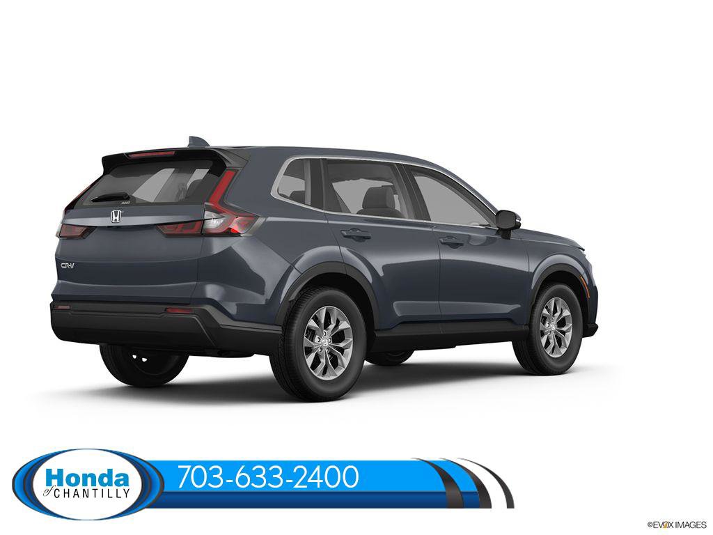 New 2026 Honda CR-V LX image 3