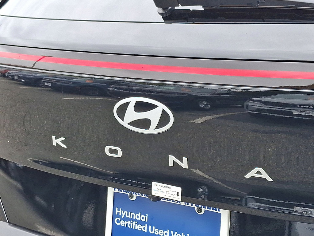 Used 2024 Hyundai Kona SEL w/ Convenience Package image 24