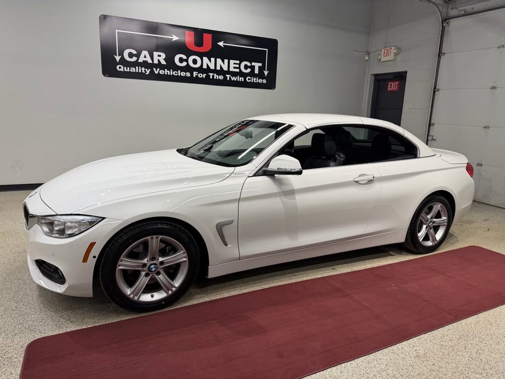 Used 2014 BMW 428i Convertible RWD image 57