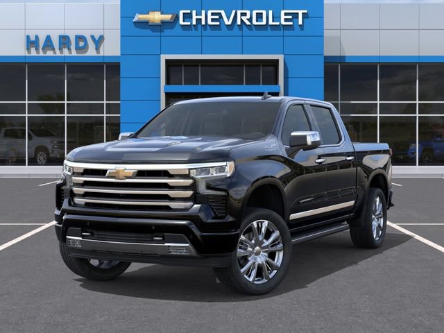 New 2026 Chevrolet Silverado 1500 High Country AWD/4WD image 6