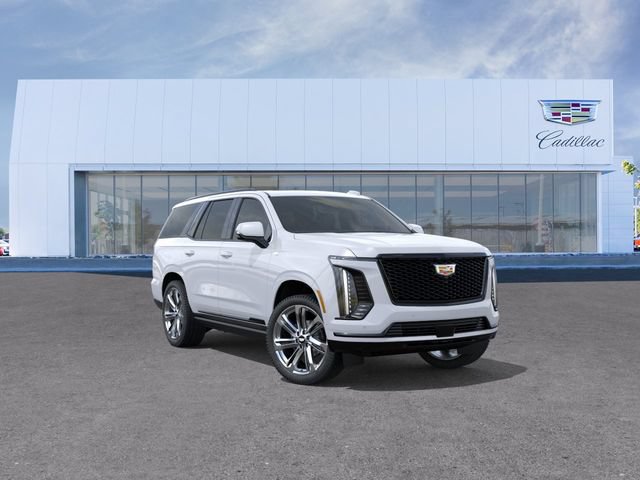 New 2026 Cadillac Escalade Sport w/ Touring Package AWD/4WD image 1