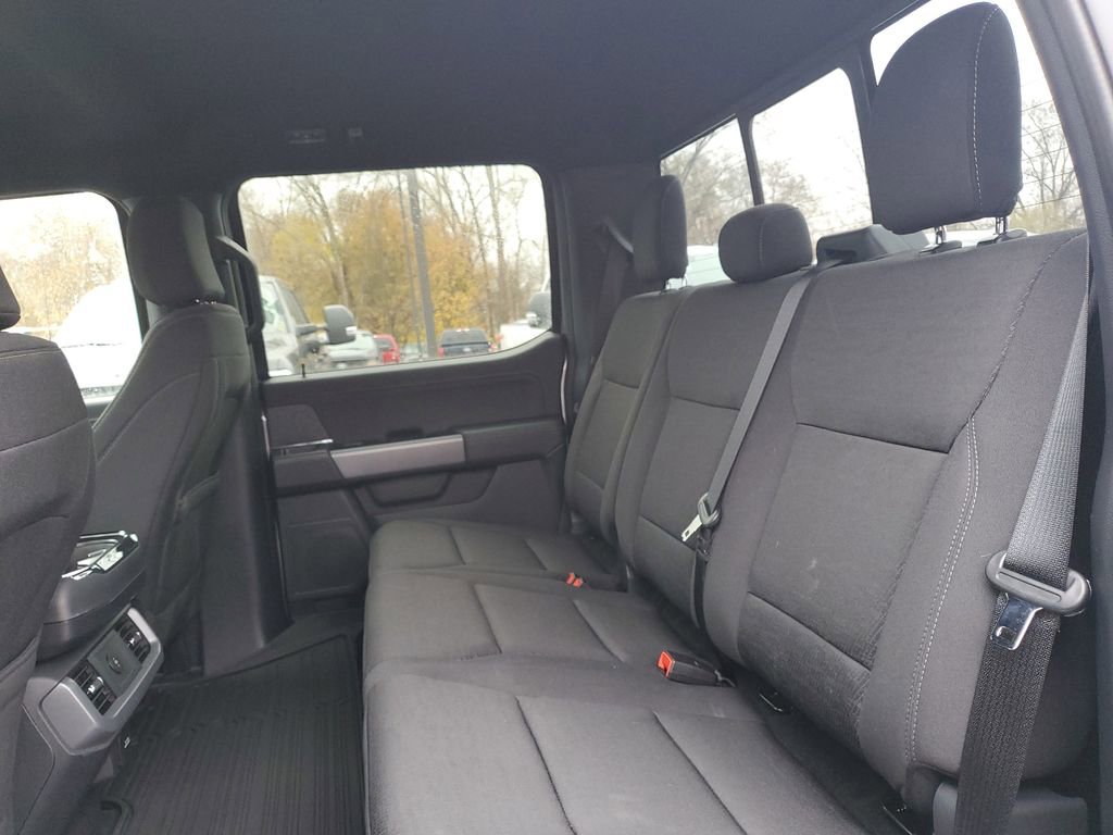 New 2025 Ford F150 XLT w/ Equipment Group 302A MID AWD/4WD image 26