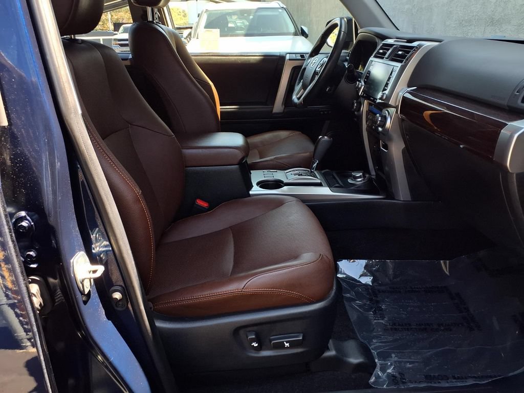 Certified 2023 Toyota 4Runner Limited AWD/4WD image 25