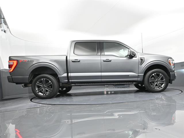 Used 2023 Ford F150 Lariat w/ Equipment Group 502A High image 40