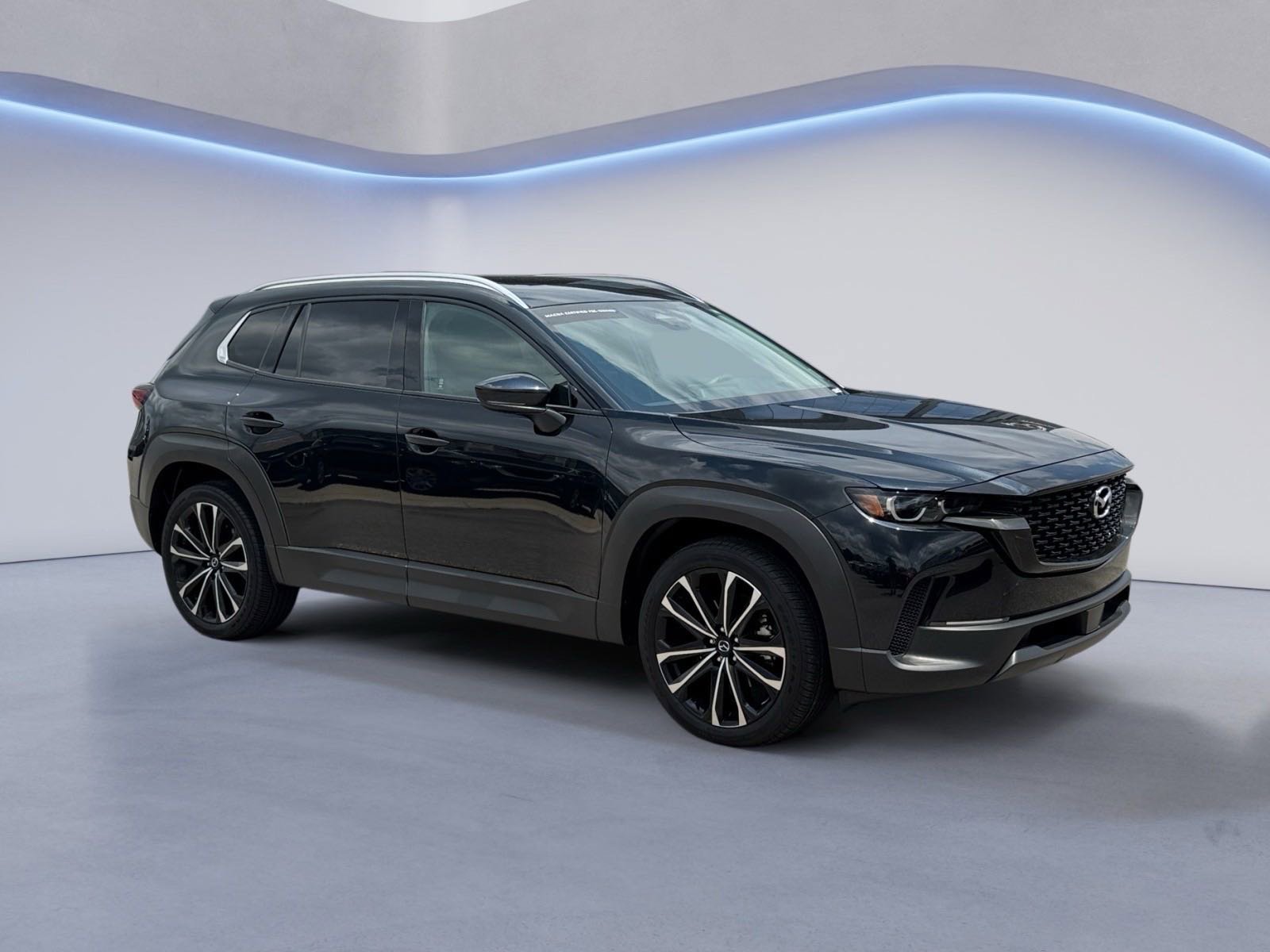 Certified 2025 MAZDA CX-50 AWD 2.5 S w/ Premium Plus Pkg