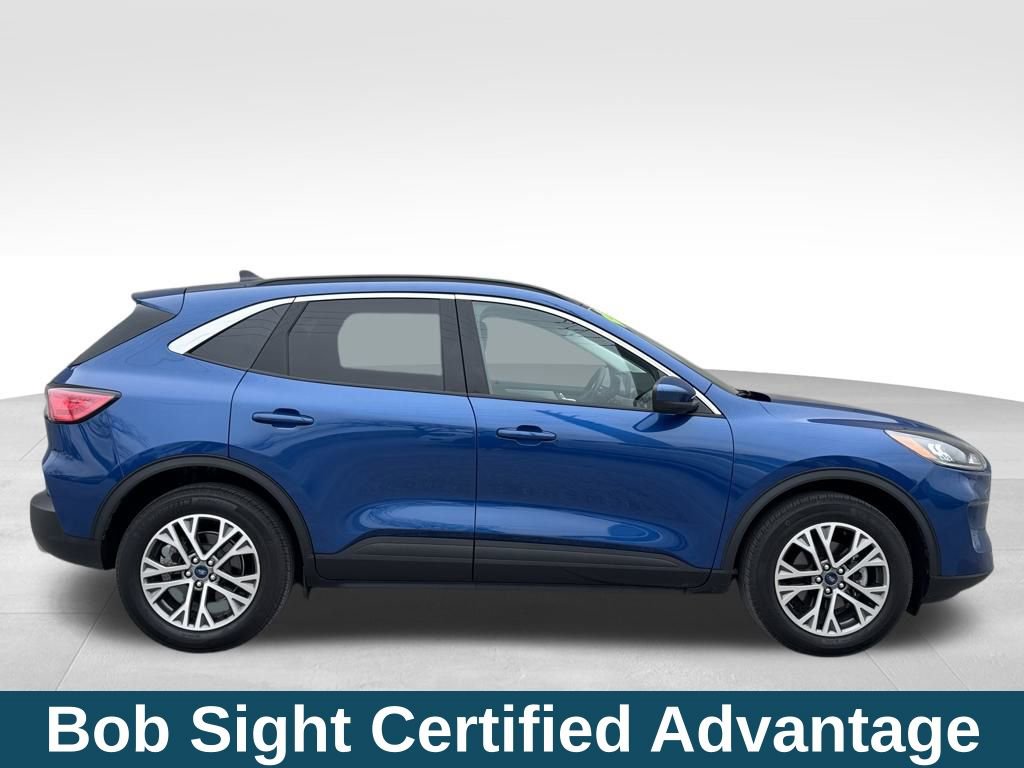 Used 2022 Ford Escape SEL image 3