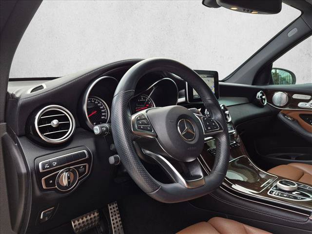 Used 2019 Mercedes-Benz GLC 43 AMG 4MATIC image 6