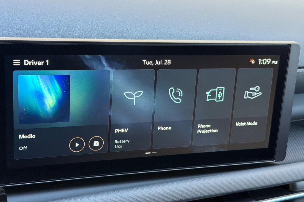 New 2026 Hyundai Tucson SEL AWD/4WD image 15