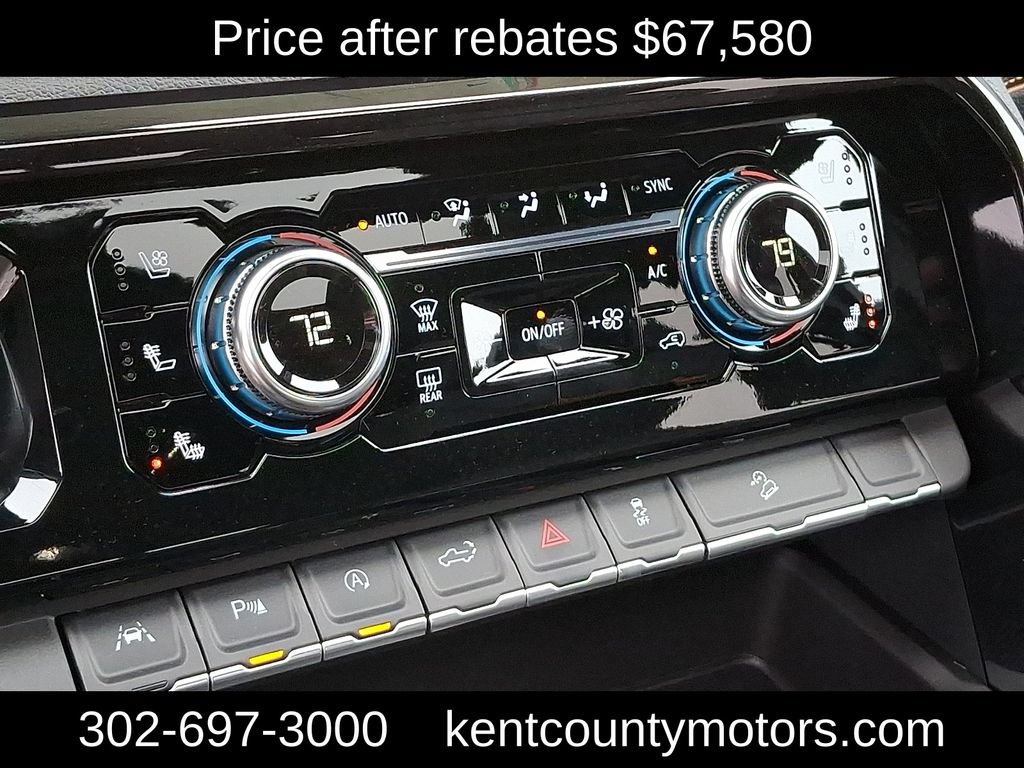 New 2026 GMC Sierra 1500 AT4 w/ Technology Package AWD/4WD image 15