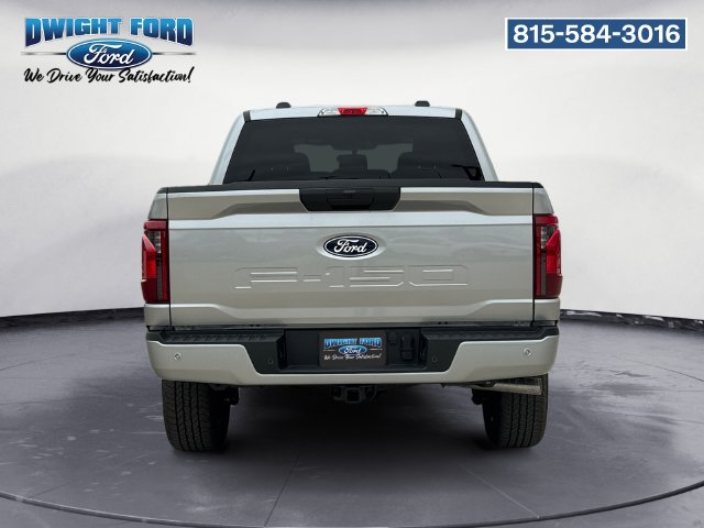 New 2026 Ford F150 STX w/ Equipment Group 200A AWD/4WD image 4