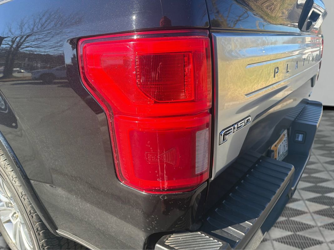 Used 2019 Ford F150 Platinum w/ Equipment Group 701A Luxury image 39