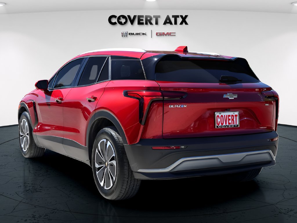 Certified 2024 Chevrolet Blazer EV LT AWD/4WD image 5