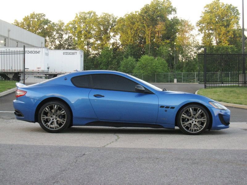 Used 2014 Maserati GranTurismo MC RWD image 9