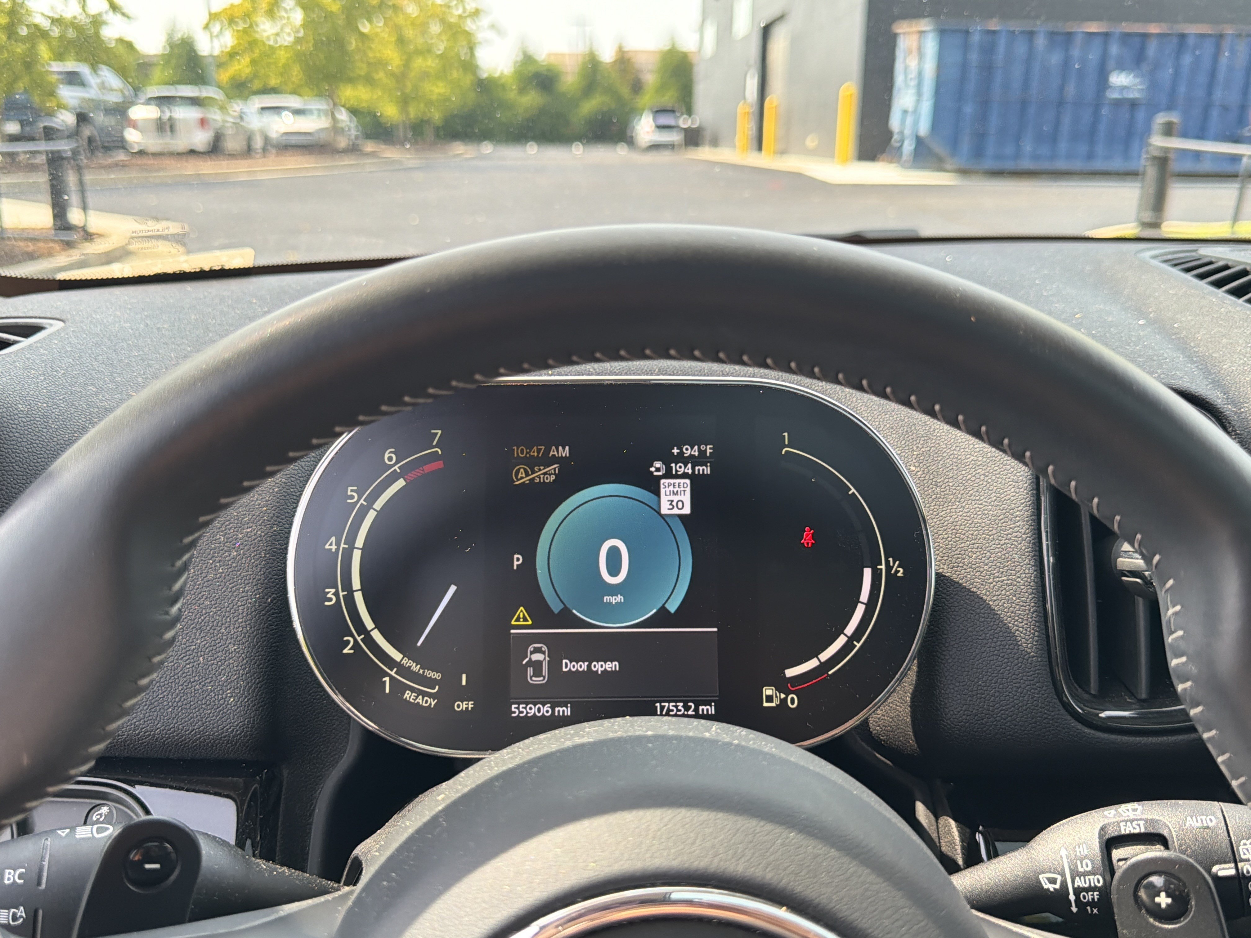 Used 2024 MINI Cooper Countryman S w/ Premium Package FWD image 19