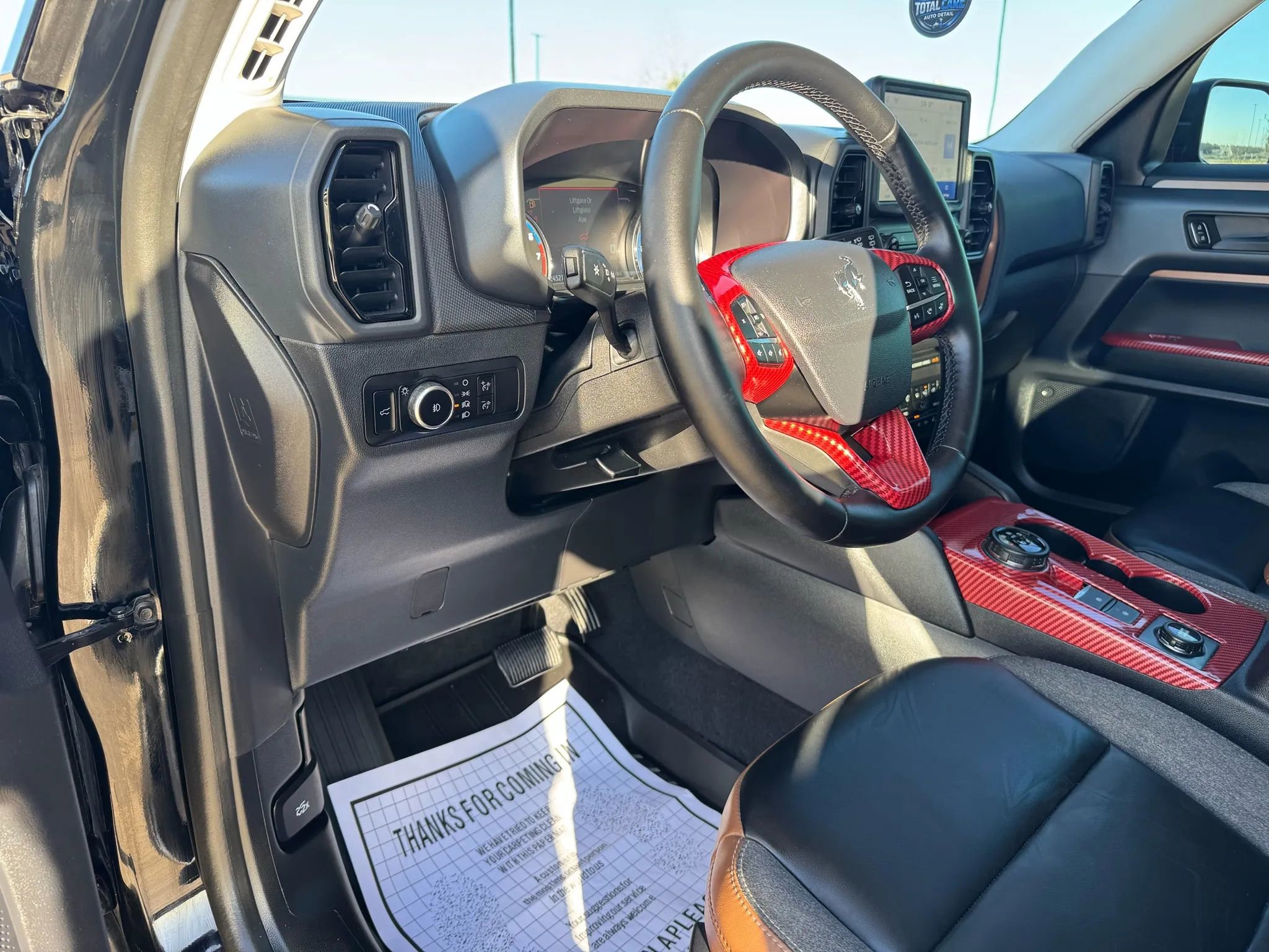 Used 2024 Ford Bronco Sport Outer Banks image 20