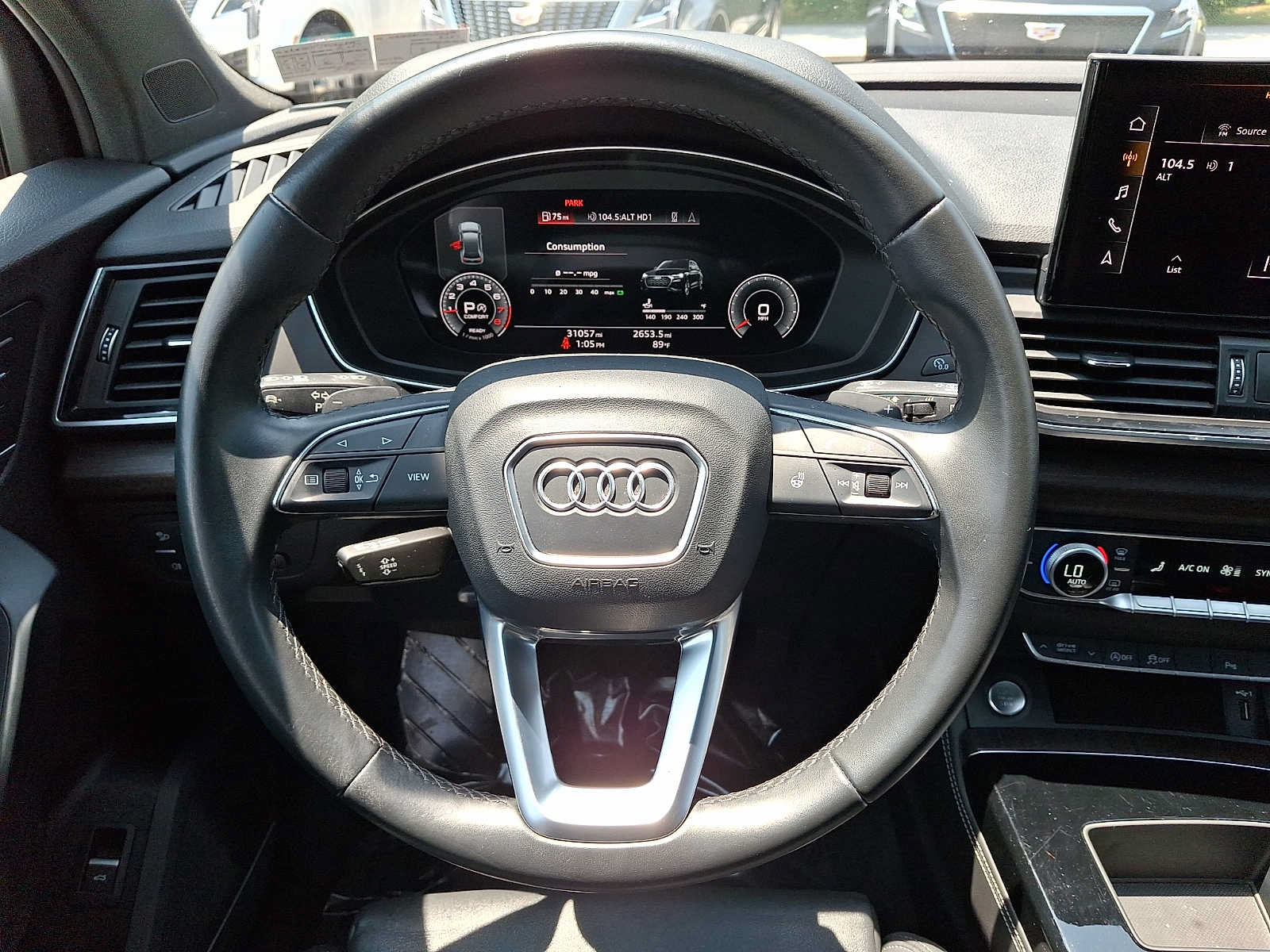Used 2022 Audi Q5 2.0T Premium Plus w/ Premium Plus Package AWD/4WD image 14