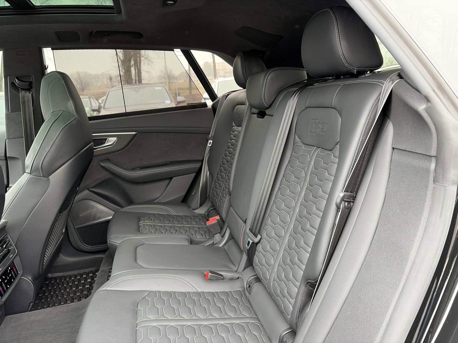 Certified 2024 Audi RS Q8 w/ Black Optic Package image 12