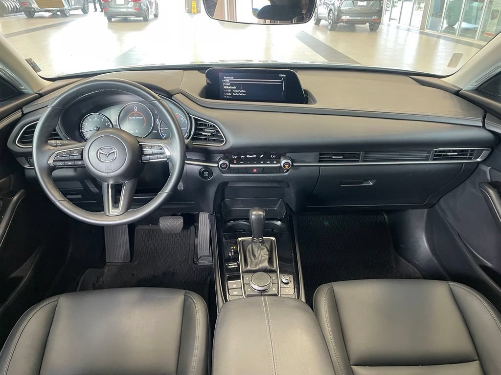 Used 2025 MAZDA CX-30 AWD 2.5 S w/ Select Sport Pkg image 11