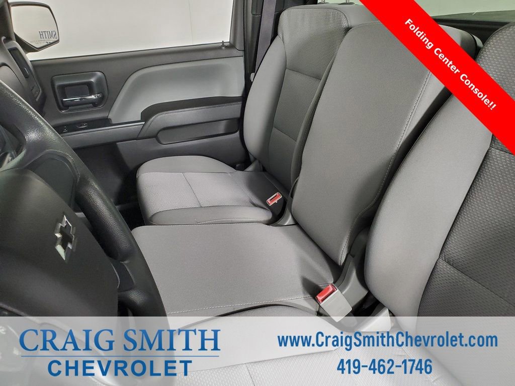 Used 2017 Chevrolet Silverado 1500 LS w/ LS Convenience Package image 9