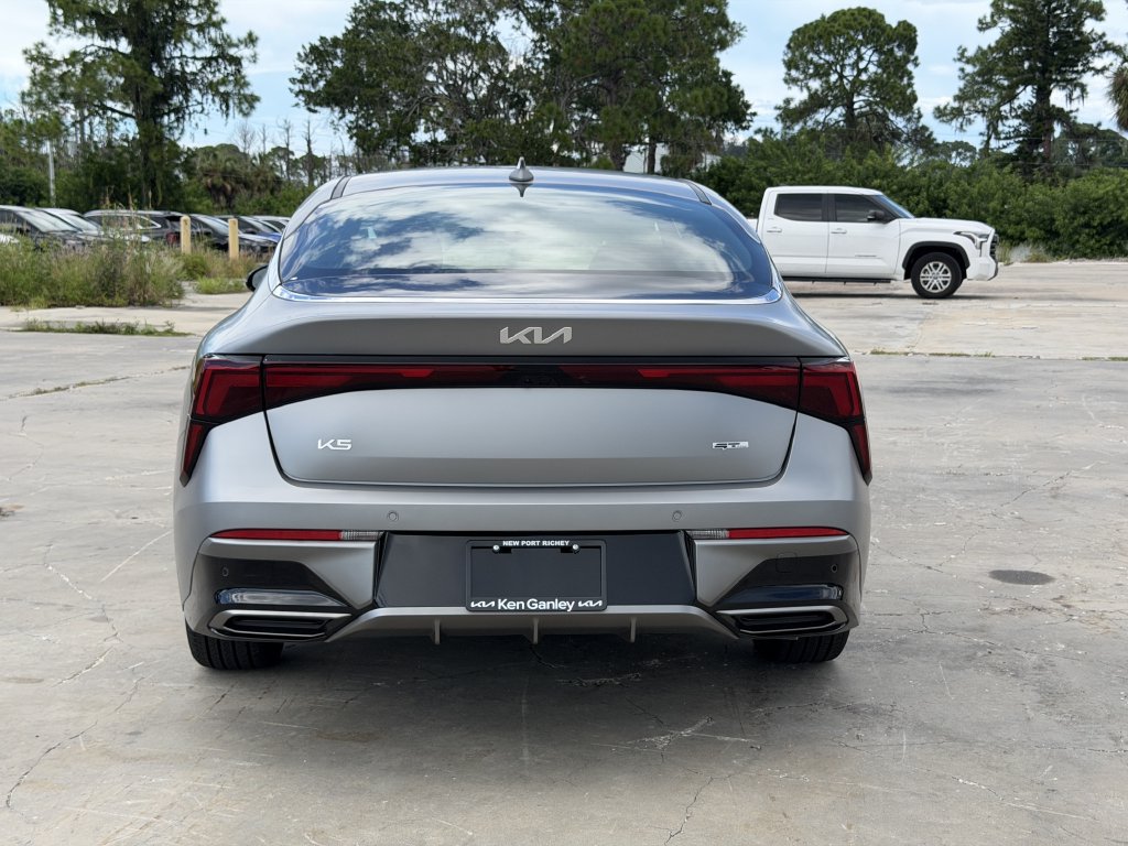 New 2026 Kia K5 GT-Line FWD image 5