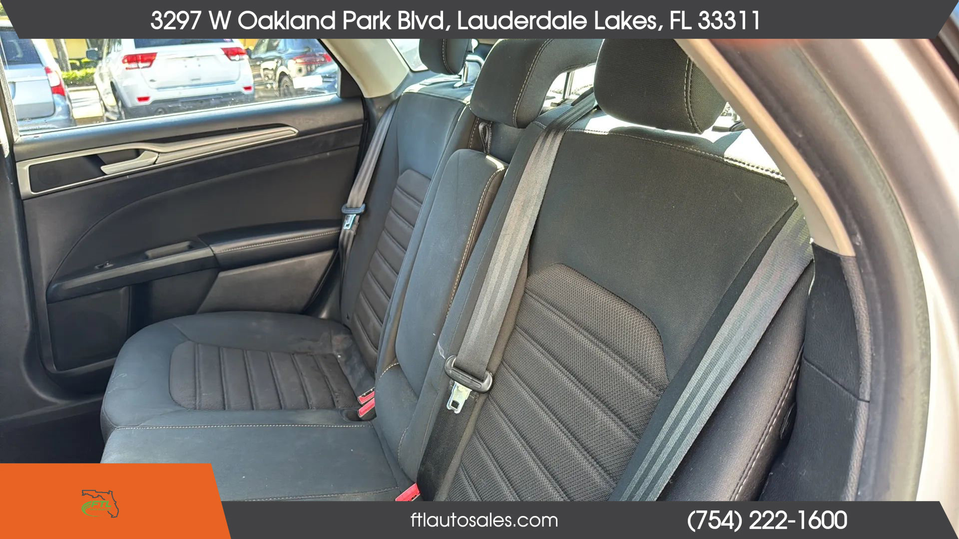 Used 2019 Ford Fusion SE image 26